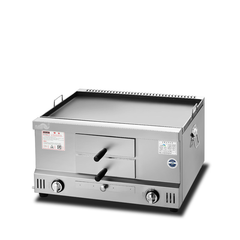 商用燃气烤饼炉老潼关肉夹烤箱白吉馍炉火火烧商用烤饼机