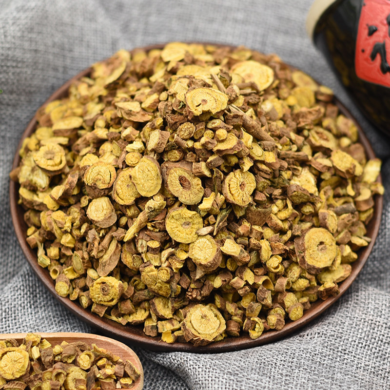 黄芩仙翁送宝500克清热燥湿泻火解毒中药药包滋补经典方