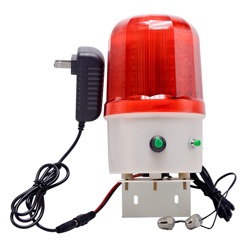 水位报警器高低液位水箱满水溢水漏漏水声光报警报警主机