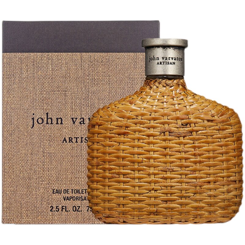 约翰瓦维托斯johnvarvatos艺术藤编工匠男士香水香水