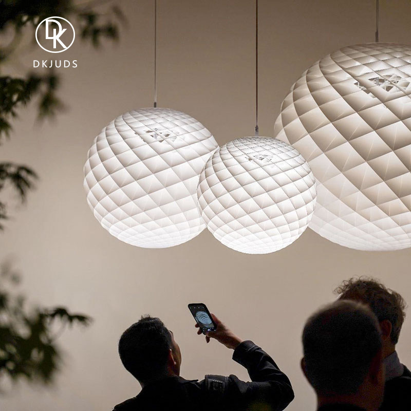 吊灯丹麦louispoulsen圆球球形餐厅北欧简约吧台卧室