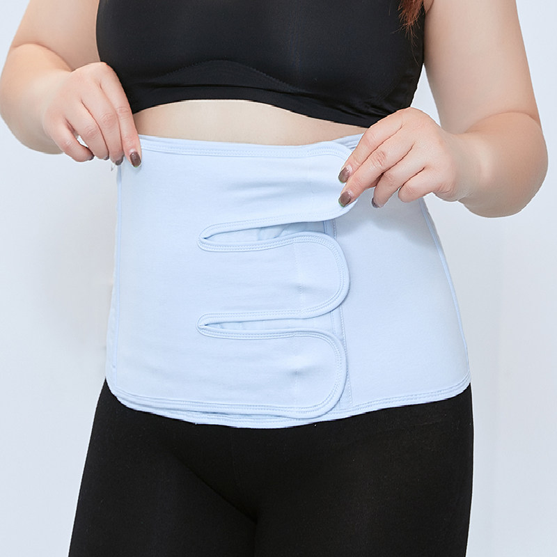 产后收腹腹带加肥加大200斤顺产剖腹产通用孕产妇束腹带