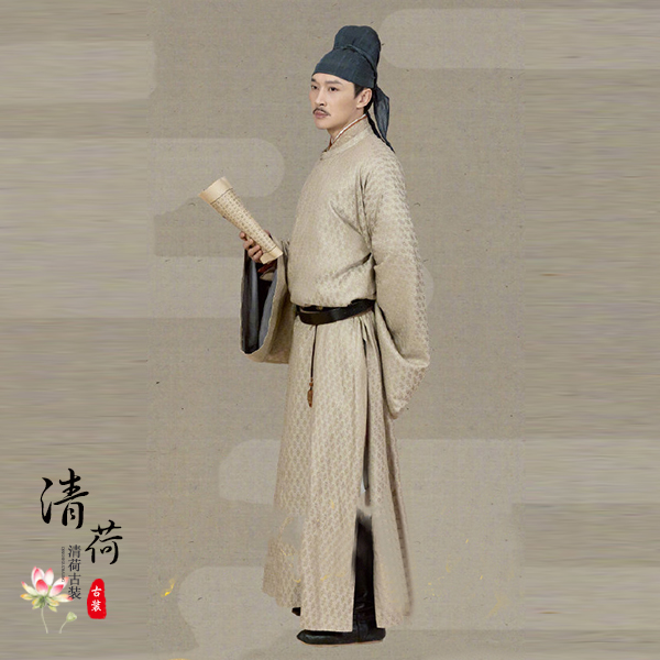 古装同款影视大宋宫词赵恒周渝民汉服宋朝宫廷民族服装