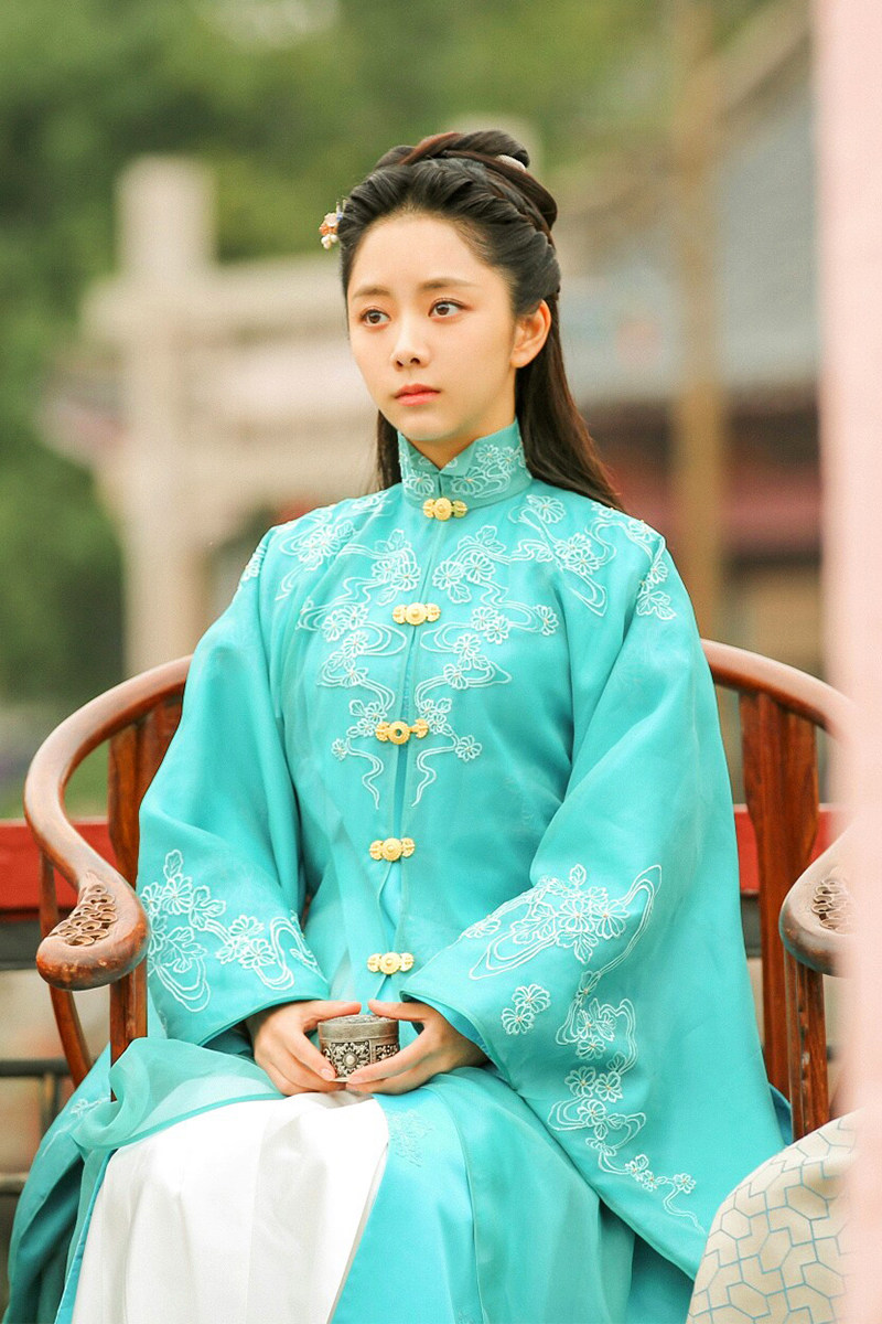 古装影视客服女剑女服侠女同款今夏袁今夏服女民族服装