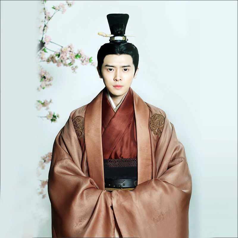 影视古装班淑传奇同款公子古代少爷服汉书生民族服装