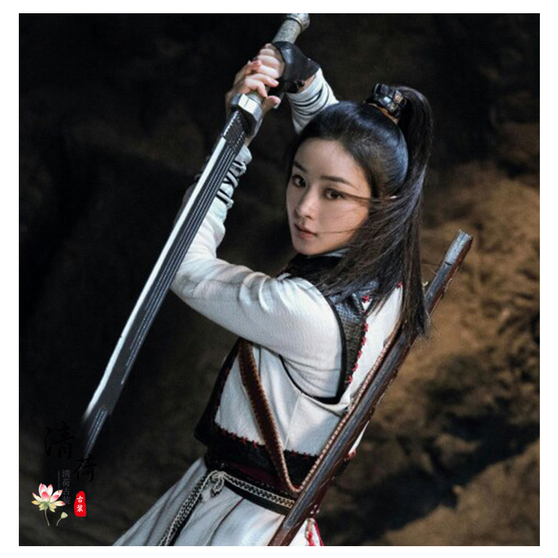 女侠古装客服影视装有翡同款周翡赵丽颖同款汉服民族服装