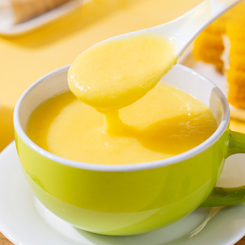 山药葛根玉米羹粉早餐代餐即食养胃食品冲饮谷物营养配方粉