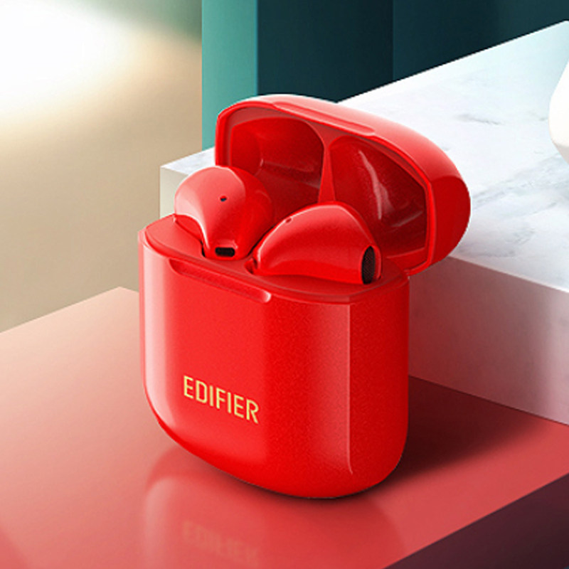 漫步者跑步安卓plus苹果适用于防汗防水充电typec蓝牙耳机