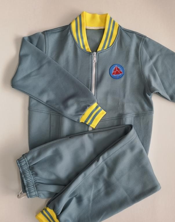 北京市第八中学亦庄分校学生校服工作服