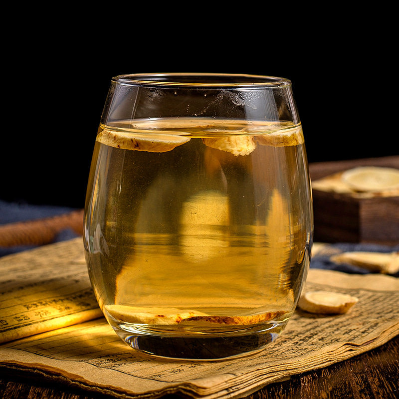 黄芪茶罐罐装110g正品特级新鲜晒干组合代用养生茶