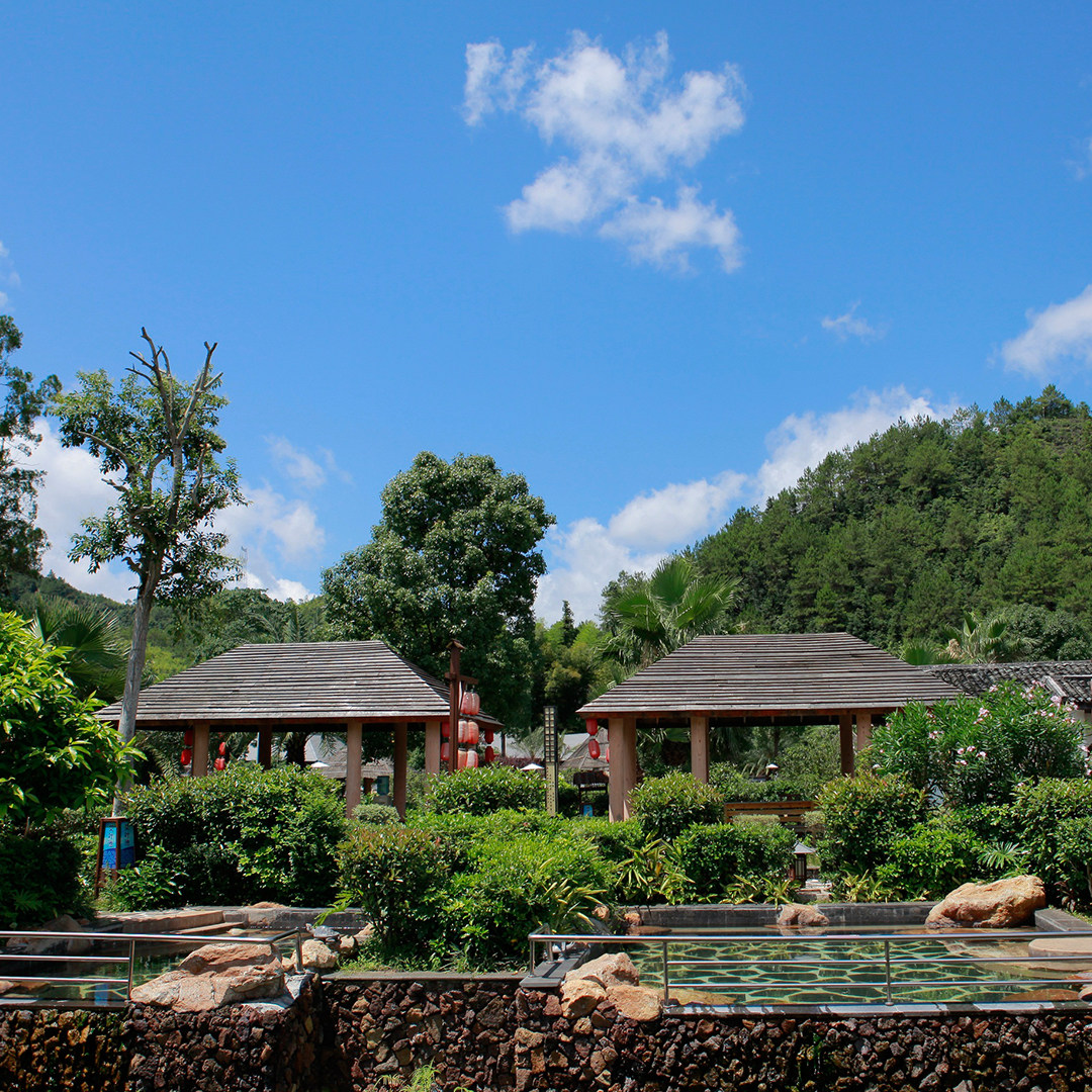温泉三百百山旅游旅游度假度假区秒出国内票务