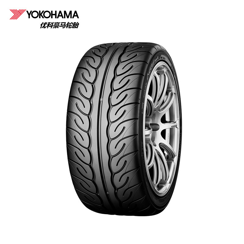 优科豪马yokohama横滨轮胎ad08r89w30r19高性能街改装乘用车轮胎