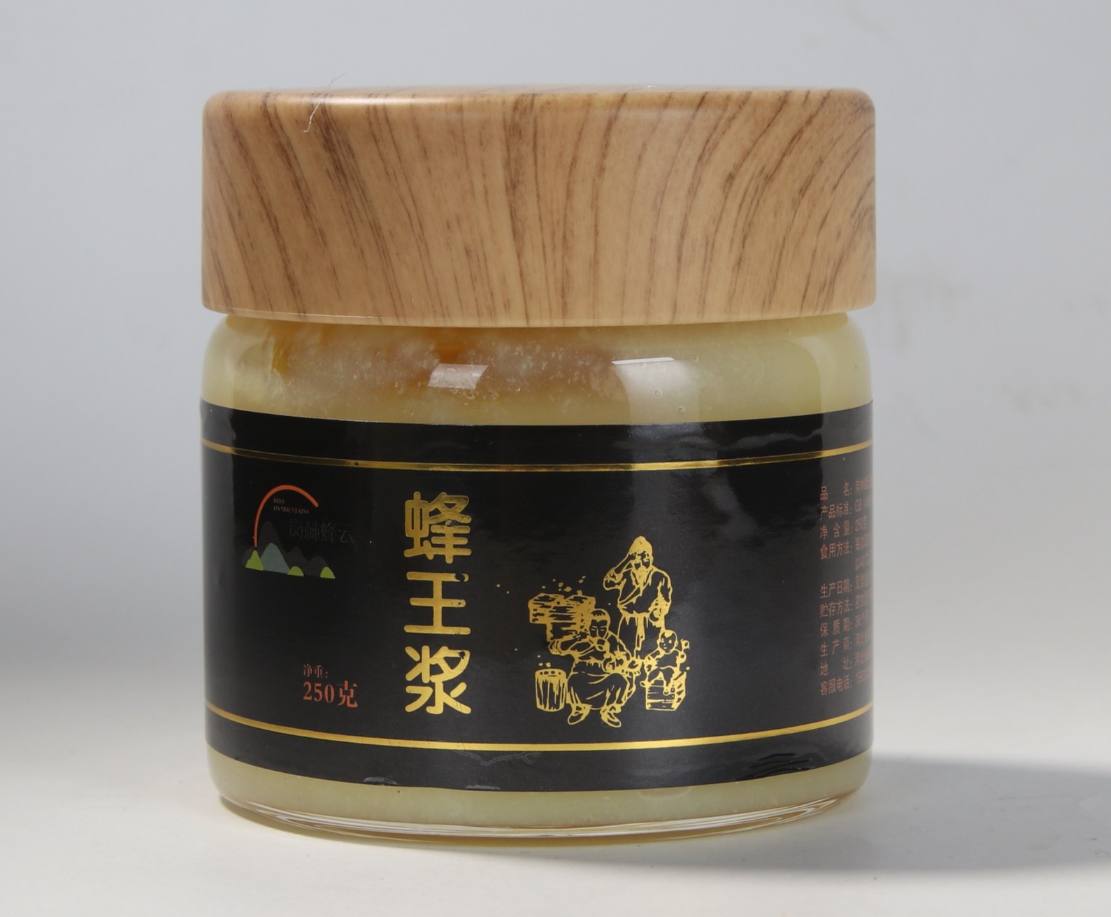 狼牙山故乡蜂蜜槐花蜜狼牙山土特产精品蜂蜜