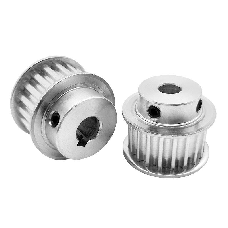 同步5m285m305m325m35齿带凸台皮带轮bf现货带轮