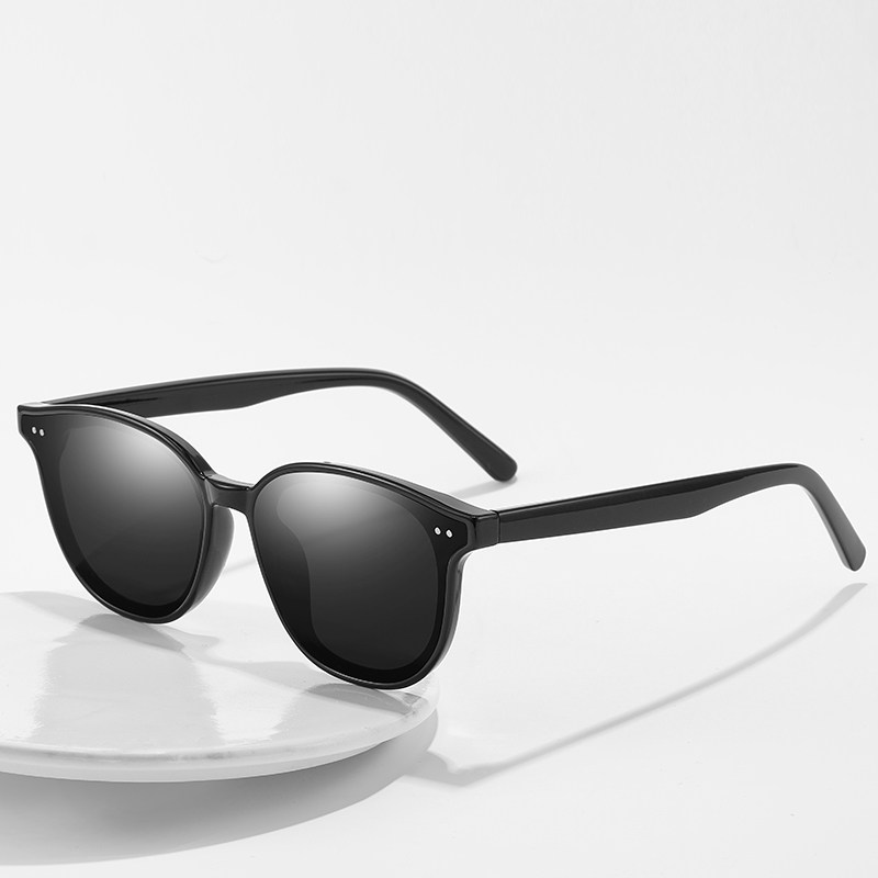 gm墨镜lang小脸款韩版网红太阳镜防紫外线开车眼镜太阳眼镜