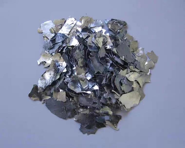 金属铬高纯铬块铬颗粒纯铬粒单质铬cr9999科研收藏专用
