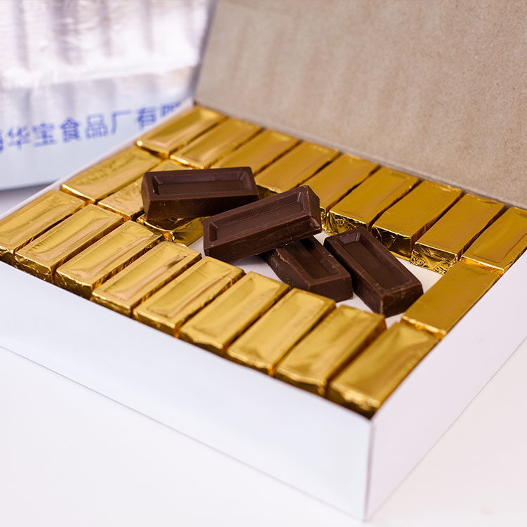 华宝军10型巧克力纯天然可可脂野战食品军粮能量棒即食零食品包邮