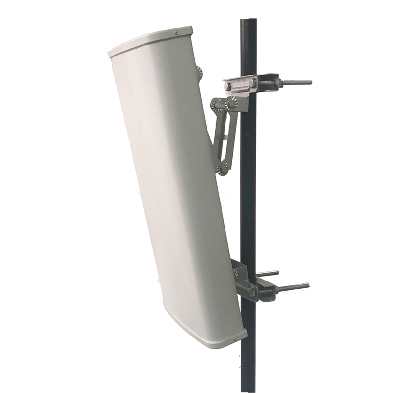 必达lbd-1300bp120d13高增益增益板状天线1300-1400mhz13dbi天线