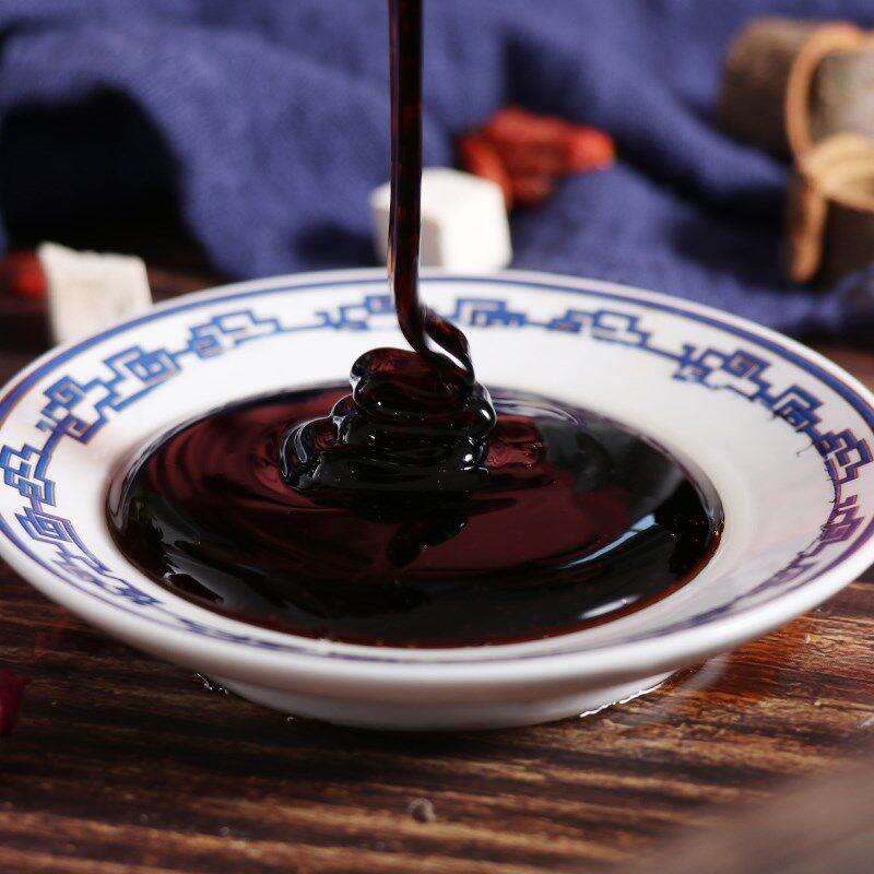 复方鸡血藤膏同仁堂调理姨妈不来女性推迟云南省其他药食同源食品