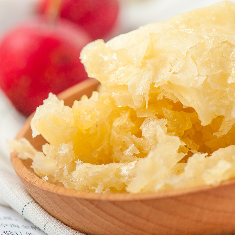 蜂蜜麻糖唐山特产七树庄号传统甜食糕点年货礼盒休闲零食