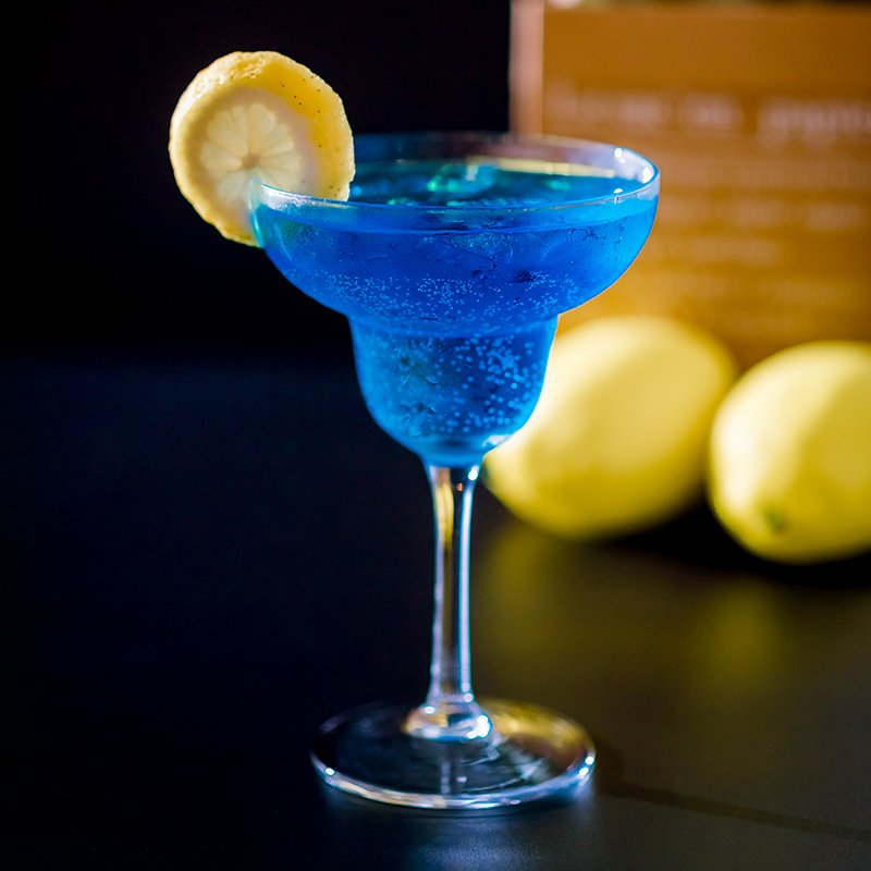 酒杯玛格丽特杯酒酒吧鸡尾鸡尾酒创意意网红红高脚杯酒杯