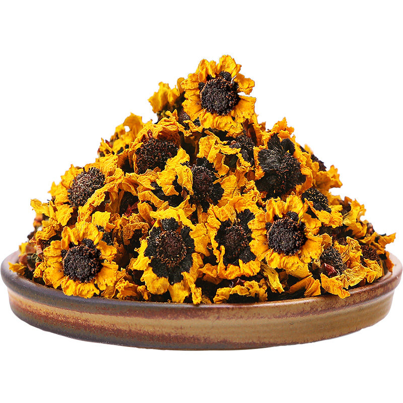 昆仑雪菊胎菊野菊花茶2罐