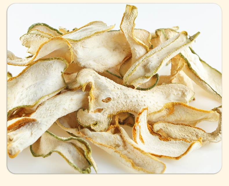 佛手中药材500g干泡泡茶五指果干佛手