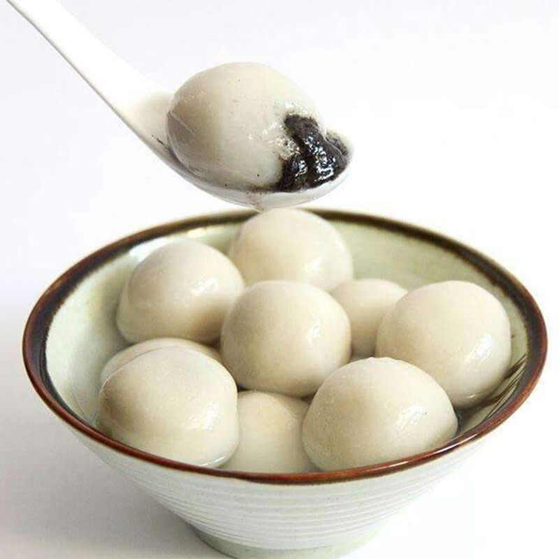 酥麻富油沙肉加夹四川家用花生芝麻馅料汤圆心速食汤