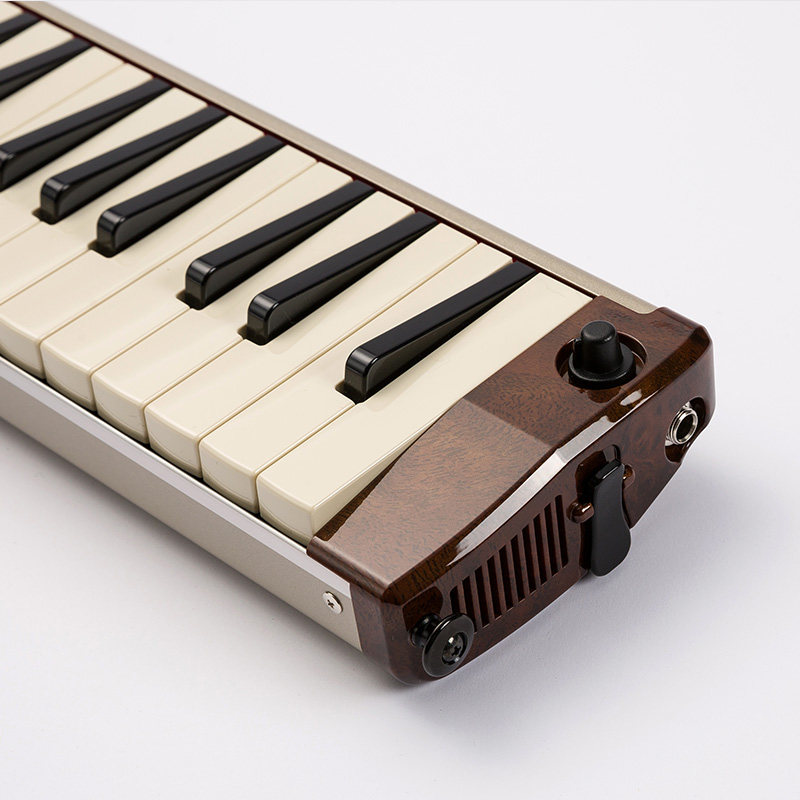 原装进口suzuki铃木pro-44h成人专业演奏哈蒙德键口风琴口风琴