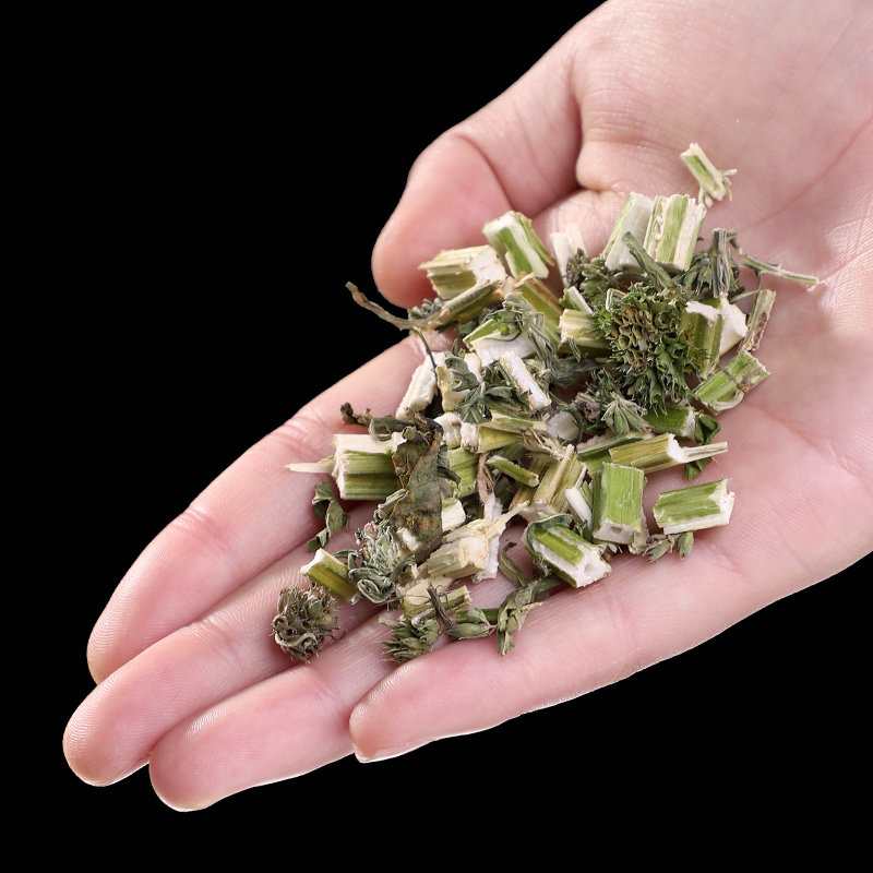 益母草泡水正品新鲜中药材干的茶包干草泡脚非野益母草