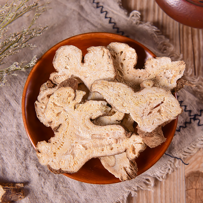 白术500g农家片非特级野生中药材粉搭茯苓白汤其他药食同源食品