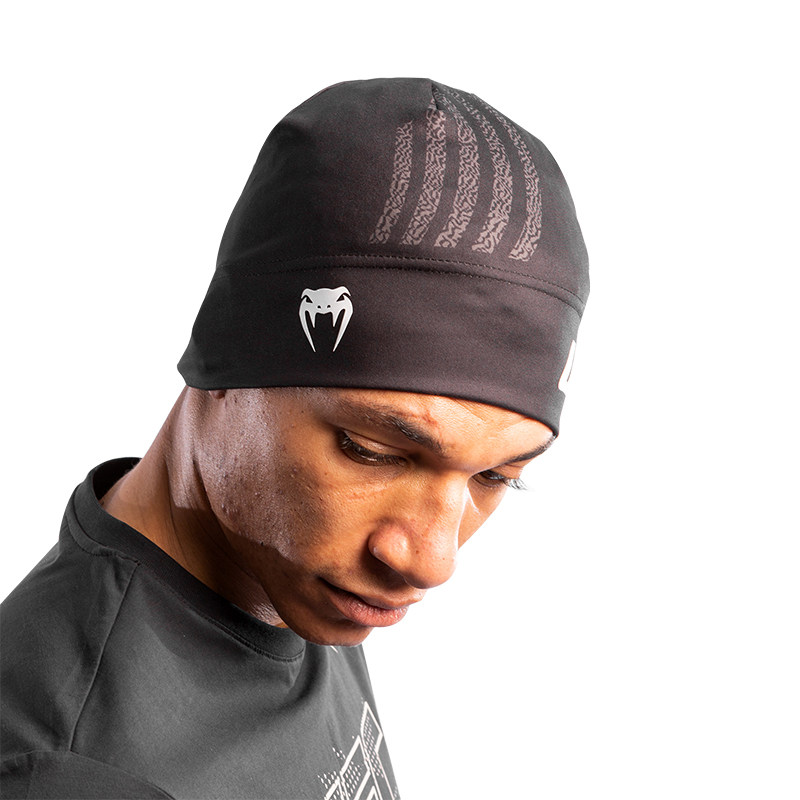 ufc毒液venum联名格斗之夜无檐隔热防寒帽无更多拳击配件