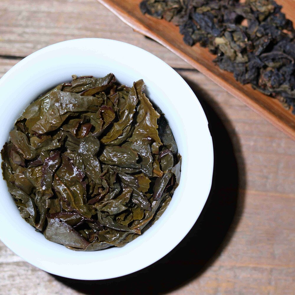 刘金龙大师茶老枞安溪铁观音烘焙浓香特级散茶品鉴装500g