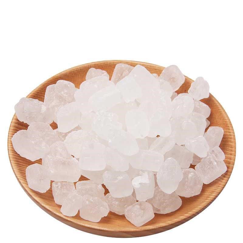冰糖单晶200g白冰糖小块食用糖水银耳食糖