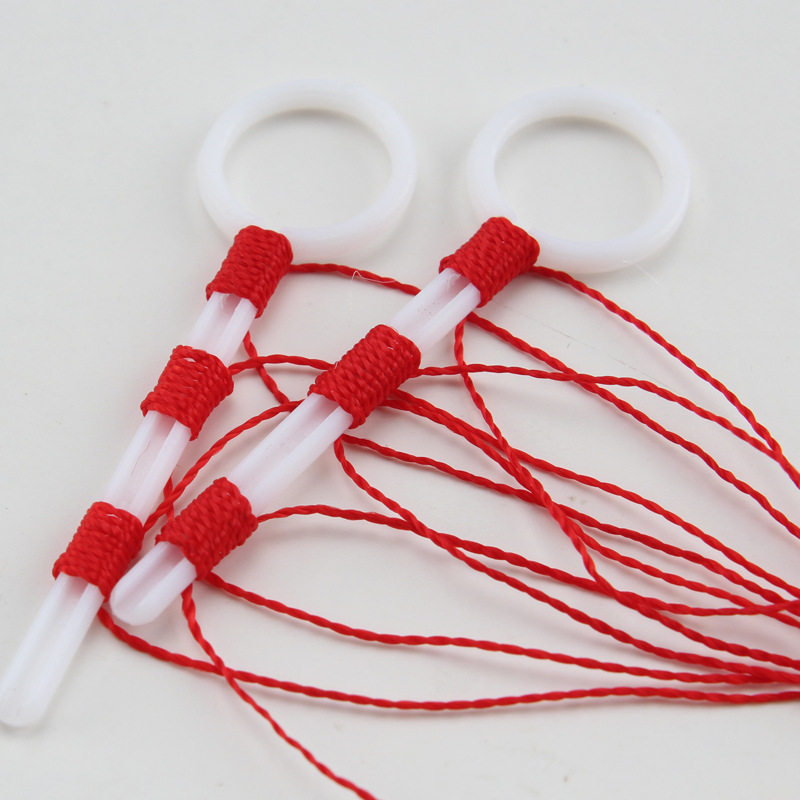 傲湖路滑滑漂矶路亚主线棉线结线挡豆矶竿钓鱼其他垂钓用品