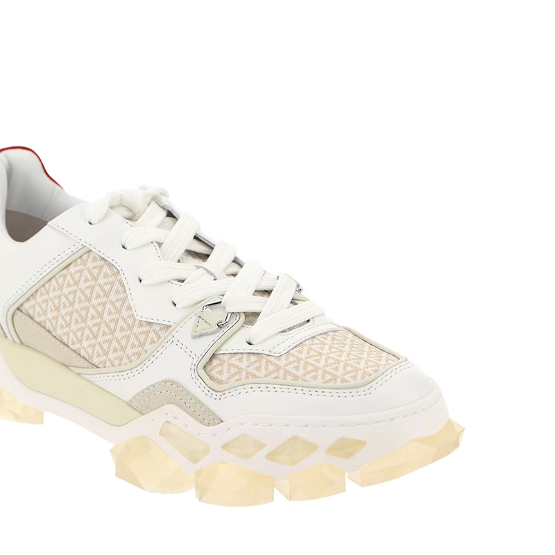 jimmychoo吉米周休闲休闲运动运动鞋男士比色设计设计系时尚休闲鞋