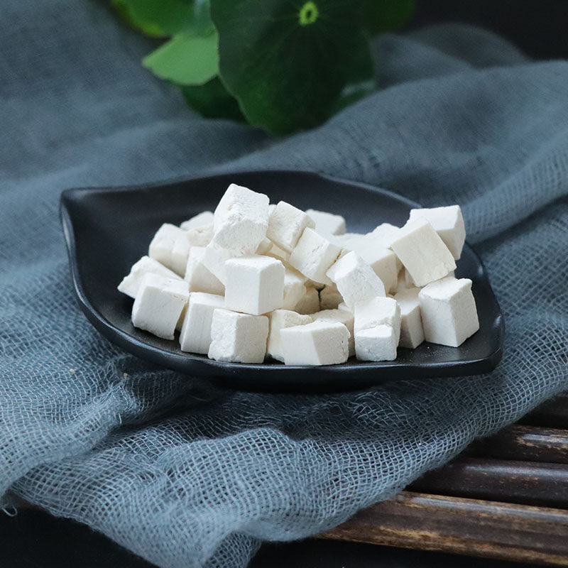 茯苓白茯苓白术甘草面膜500g伏苓粉丁岳西大别山茯苓