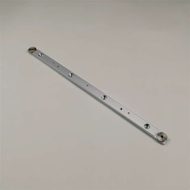 滑条通用型木工滑槽靠山限位diy改装配件通用家用工具组套