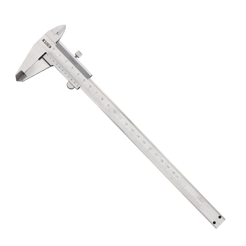 l1h量具游标卡尺0150mm线卡游标卡尺