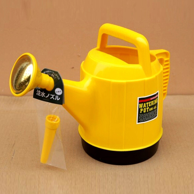 爱丽思加厚洒水水壶浇花浇菜花洒塑料园艺淋花壶洒水