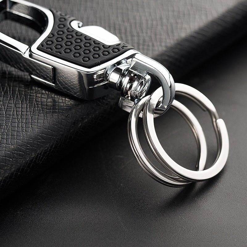 男士新品精品钥匙扣男 高档皮带挂件挂扣裤子挂钩要是钥匙扣链圈