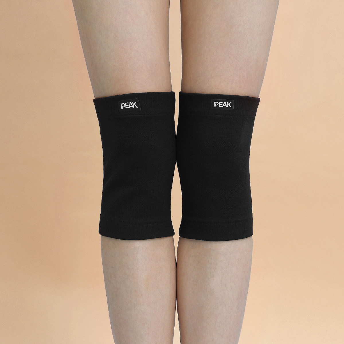 匹克专业轻薄护膝男女膝盖保护套关节怕冷空调运动护膝