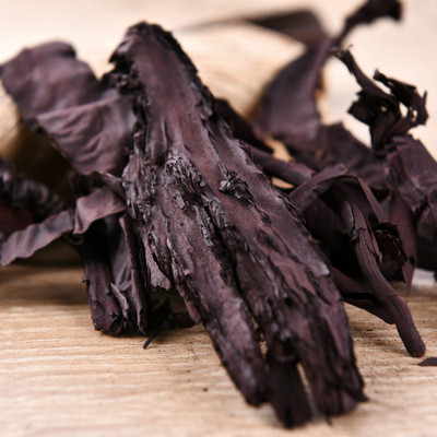 优质紫草 硬紫草 大紫草 红条紫草 紫草根中药材调味香料大全500g