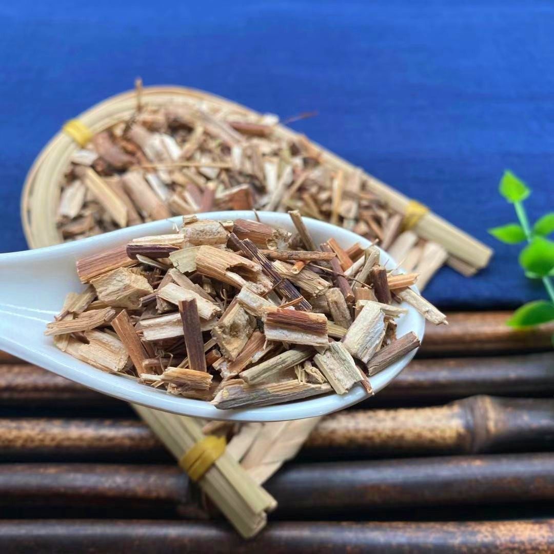 蜈蚣一枝野生蓍草飞天一支散装500g中药材其他药食同源食品