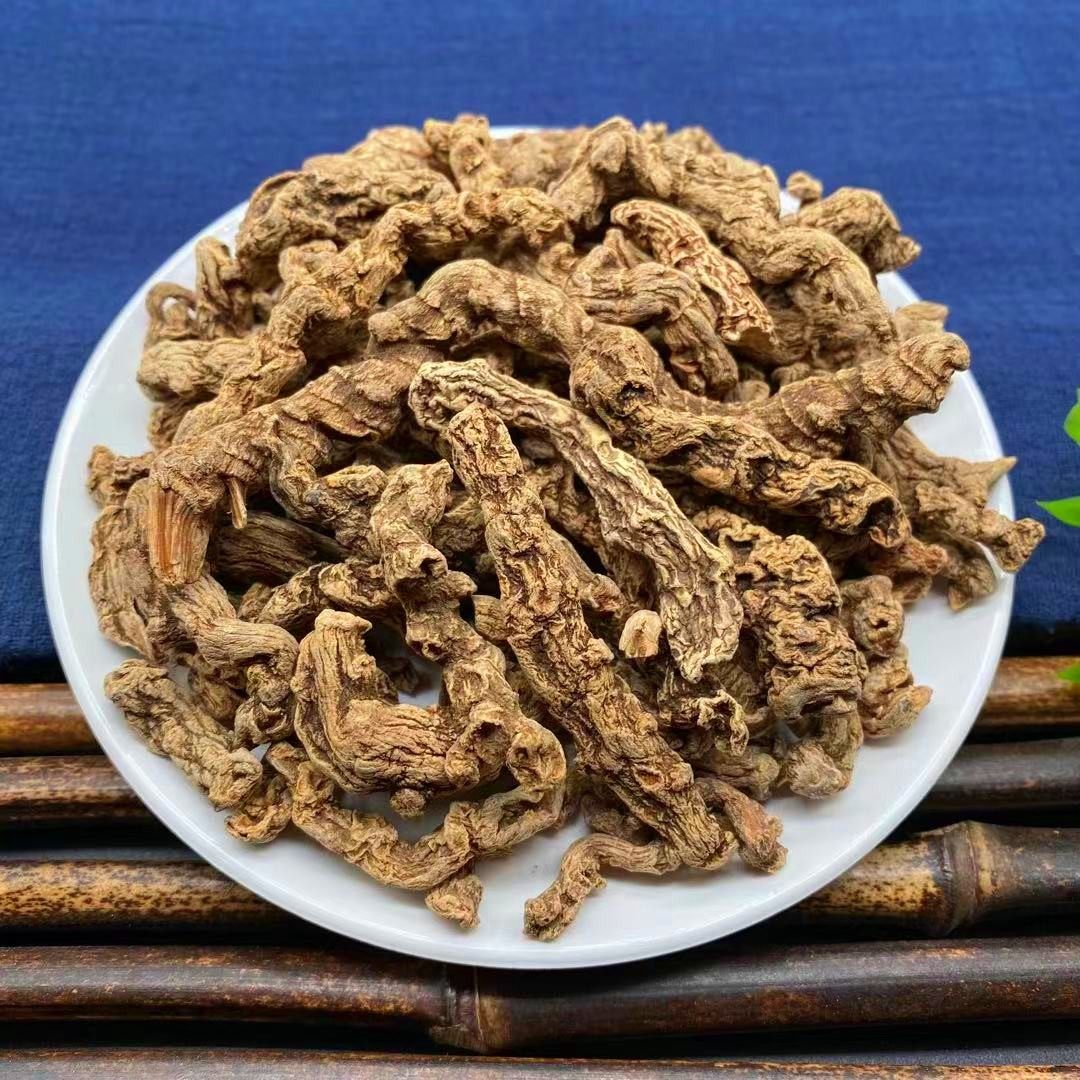 竹节三七野生七非血参竹鞭叶子白三七100g中药材其他药食同源食品