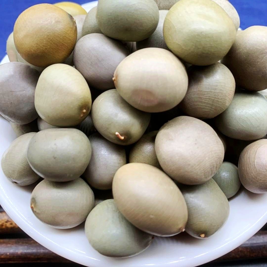 散装大托叶芸实云石石子陨石子马豆朝天子甲木其他药食同源食品