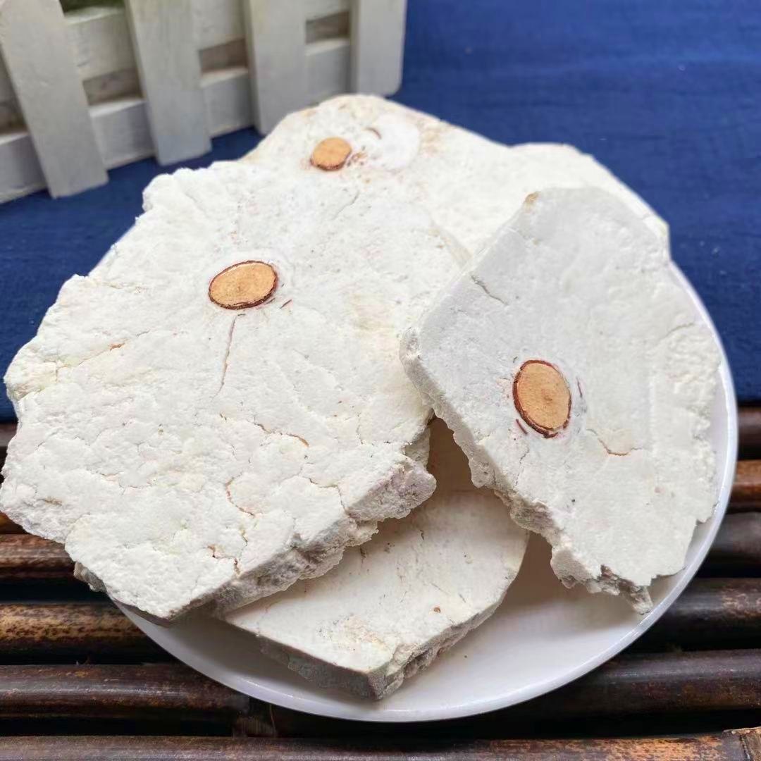 茯神250g片伏神云神芸神木伏神另有茯苓野生其他药食同源食品