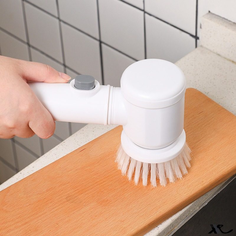 清洁电动厨房用洗碗自动洗锅刷子刷锅神器不伤锅厨房用刷