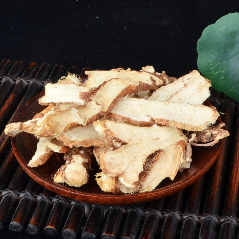 知母500克新货毛知母知母片知母连正品野生中药材包邮其他药食同源