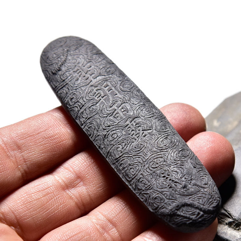 墨条老墨条墨古墨块墨锭收藏礼品实用古板法老墨块